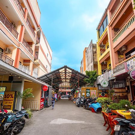 Outdoor Inn Kata Hotel Exterior photo