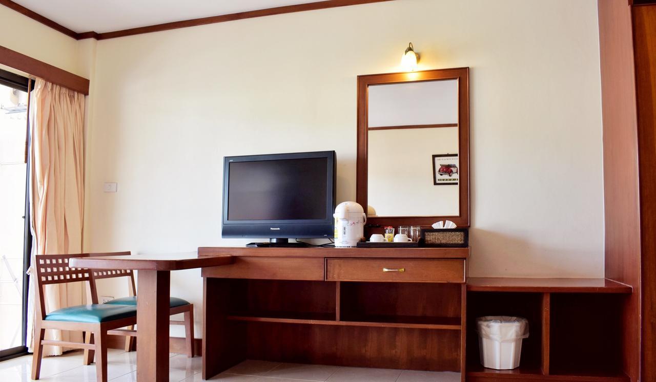 Outdoor Inn Kata Hotel Exterior photo