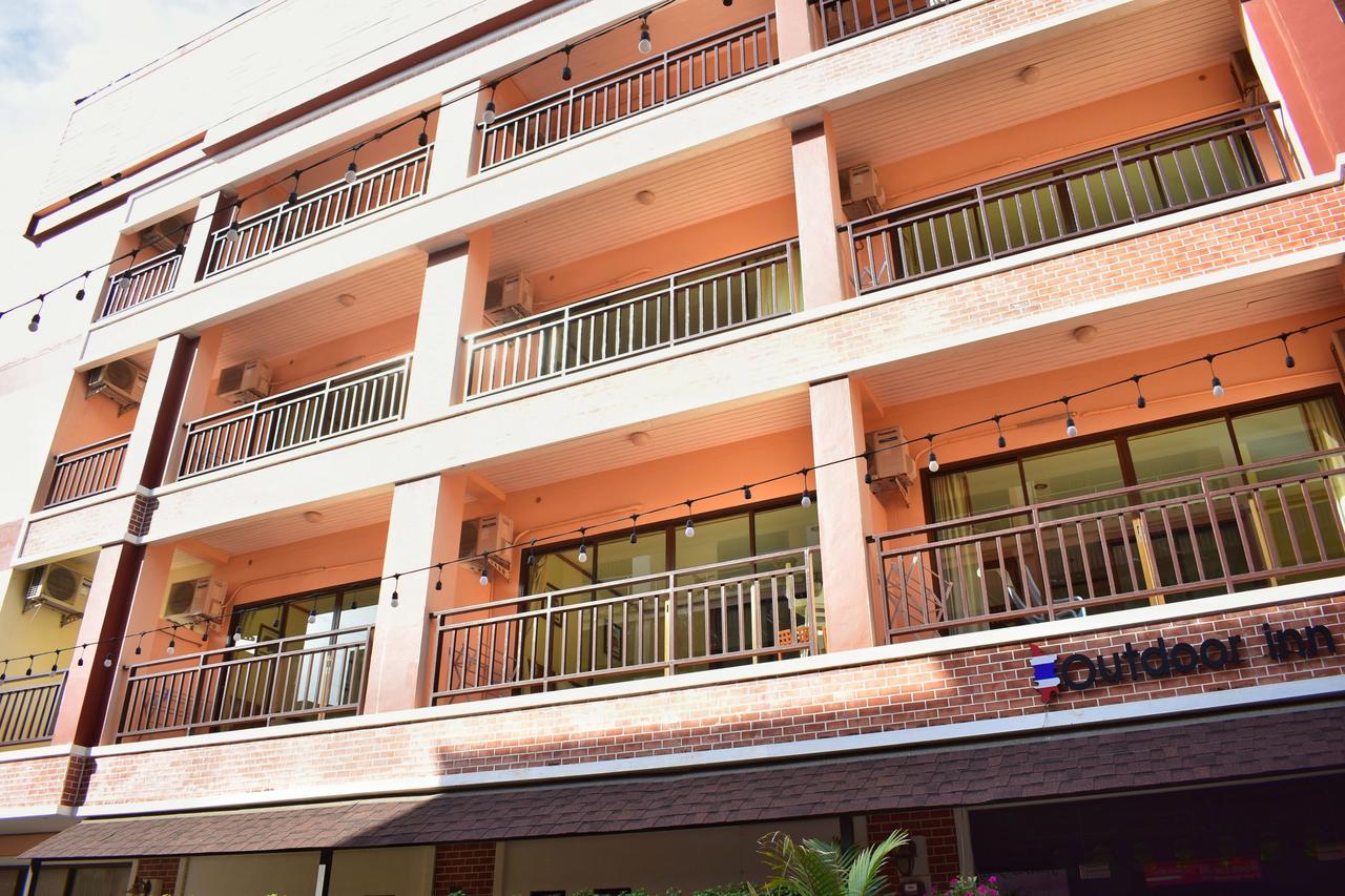 Outdoor Inn Kata Hotel Exterior photo