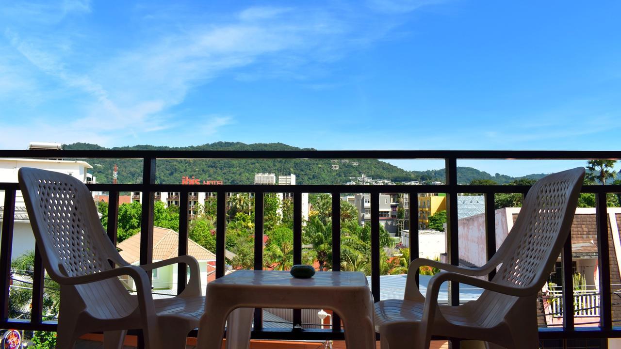 Outdoor Inn Kata Hotel Exterior photo