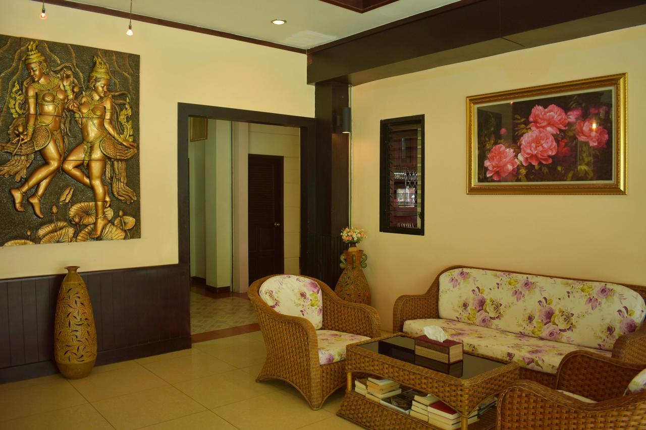 Outdoor Inn Kata Hotel Exterior photo
