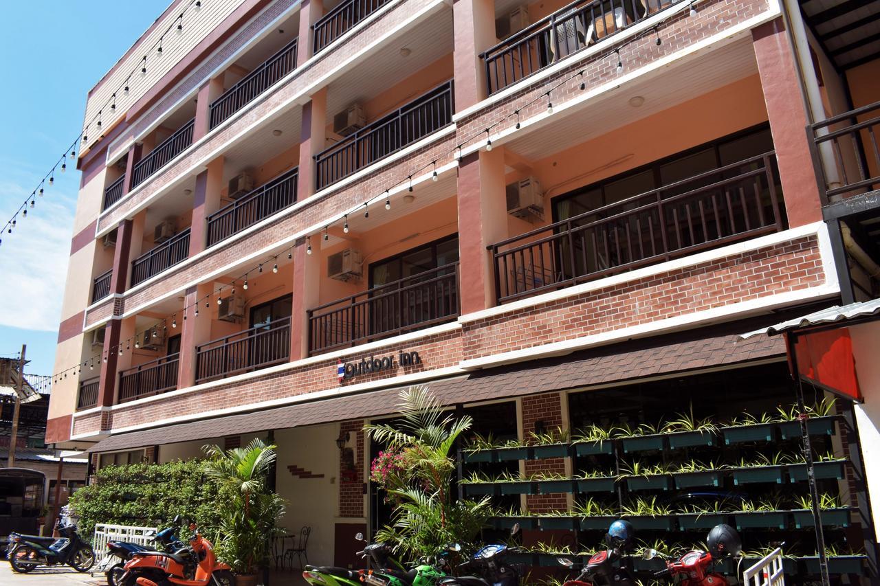 Outdoor Inn Kata Hotel Exterior photo